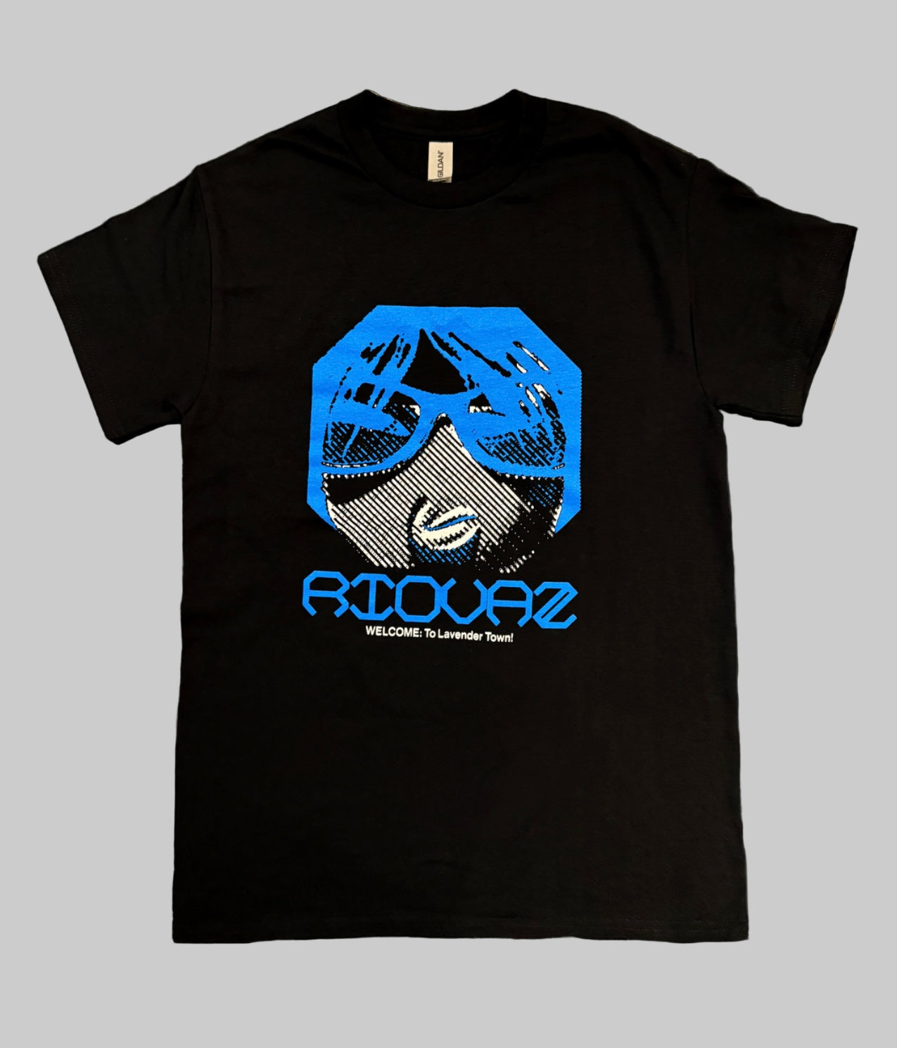 Welcome to Lavender Town (Blue)