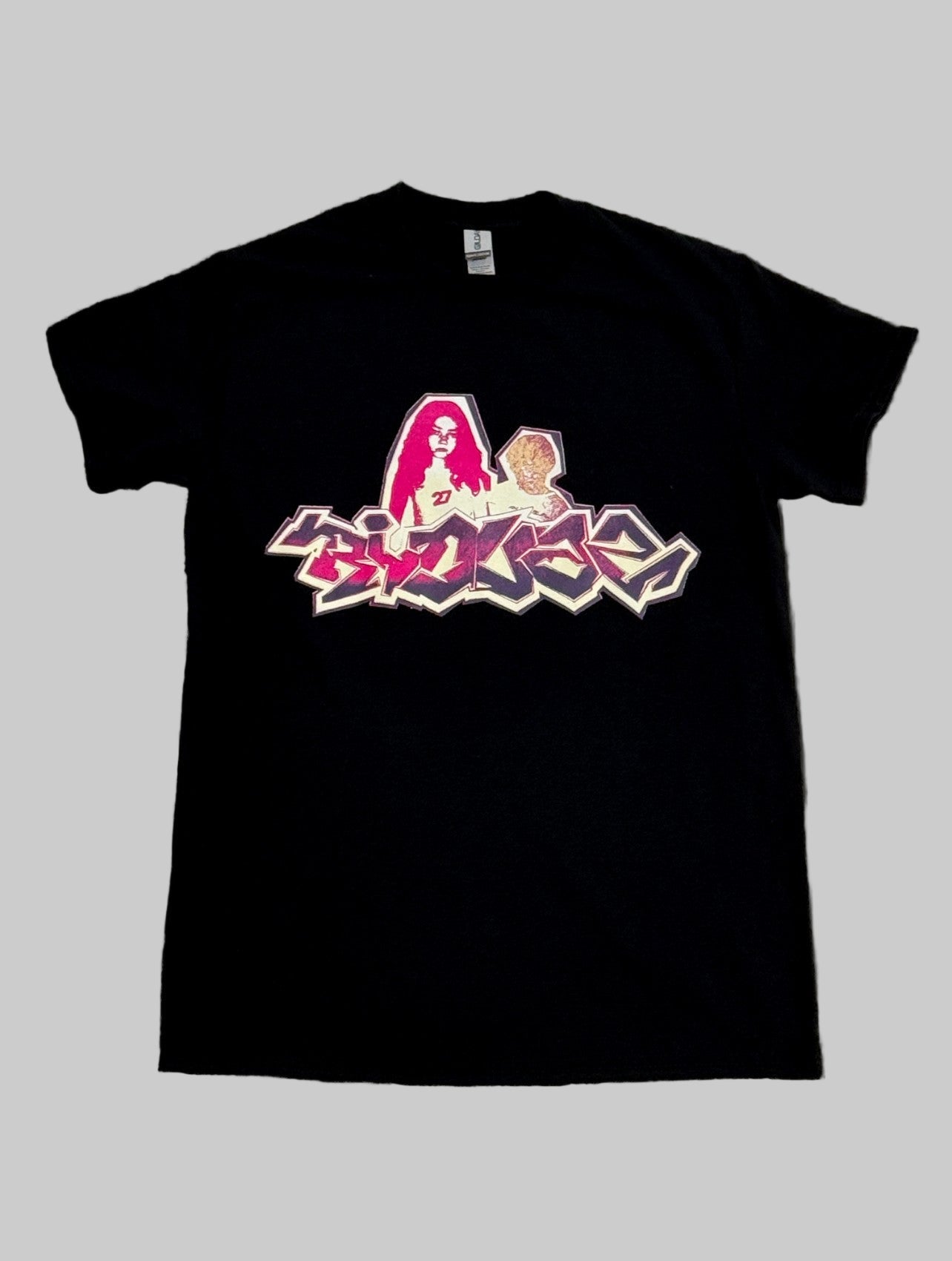 Black Girl/Boy Riovaz Tee (Limited Edition)