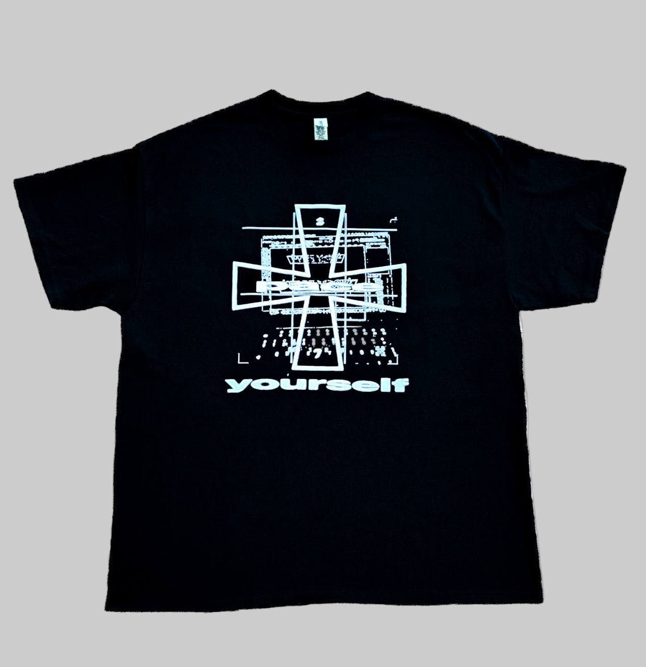 Pace Yourself tee (Limited Edition)