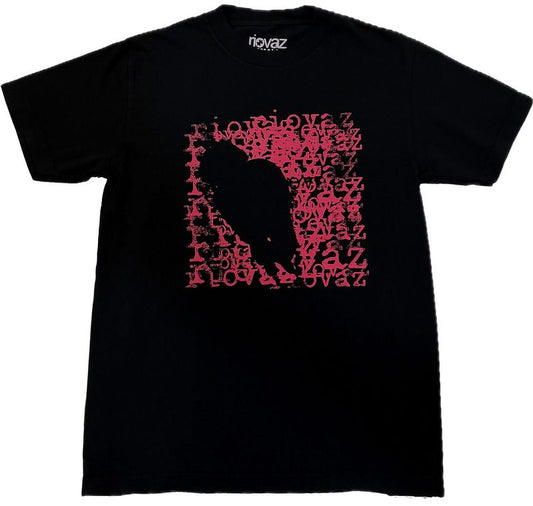 Riovaz Silhouette Tee (Red)