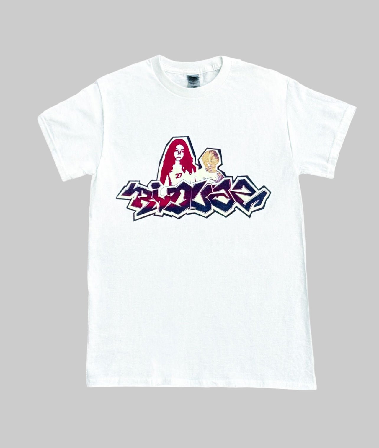 Black Girl/Boy Riovaz Tee (Limited Edition)