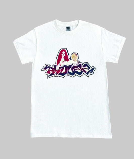 White Girl/Boy Riovaz Tee (Limited Edition)