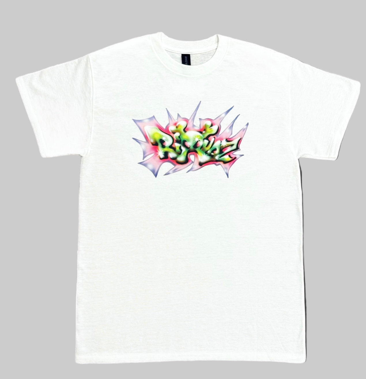 White "Rio" Tee