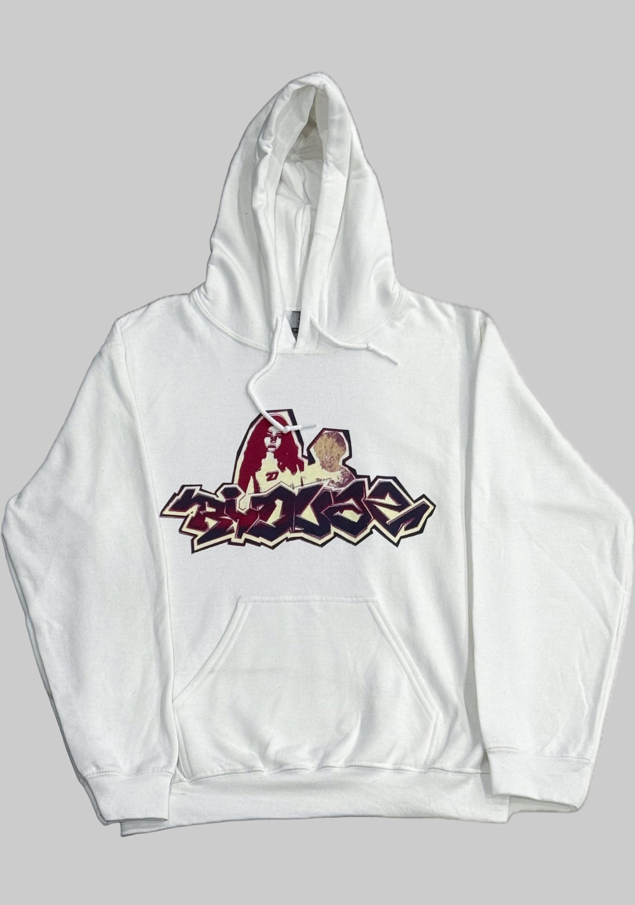 White Riovaz Sweater (Limited Edition)